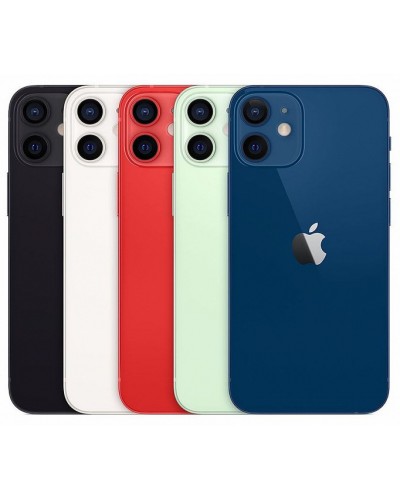 Б/У iPhone 12 Mini 64Gb (Red, Black, White, Green, Blue)